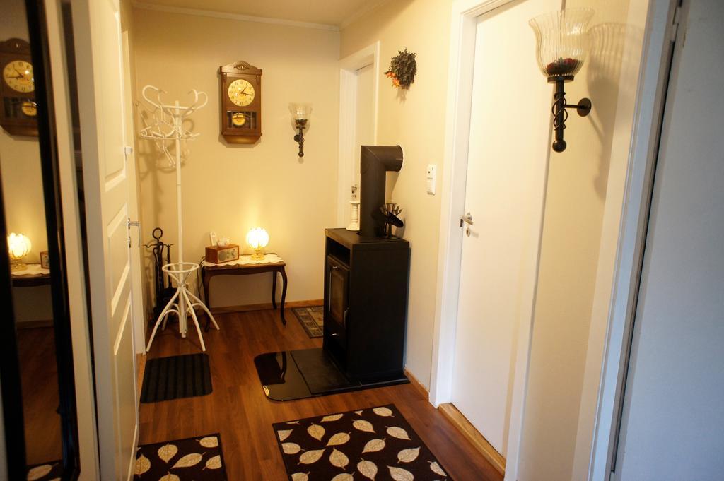 Berge & Laila'S Private Apartment Forde  Luaran gambar